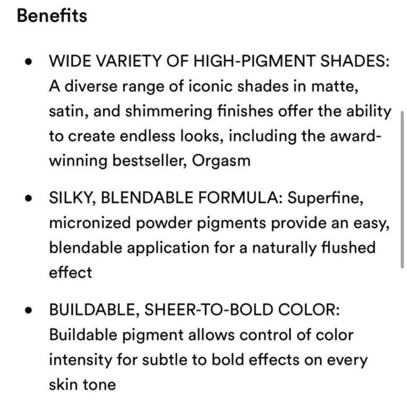 NIB NARS Orgasm Blush DUO (set of 2) - Picture 9 of 9